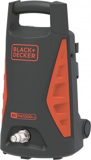 Black+Decker BXPW1300TD Yüksek Basınçlı Yıkama Makinesi kullananlar yorumlar